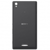 Заден капак за Sony Xperia T3 Черен